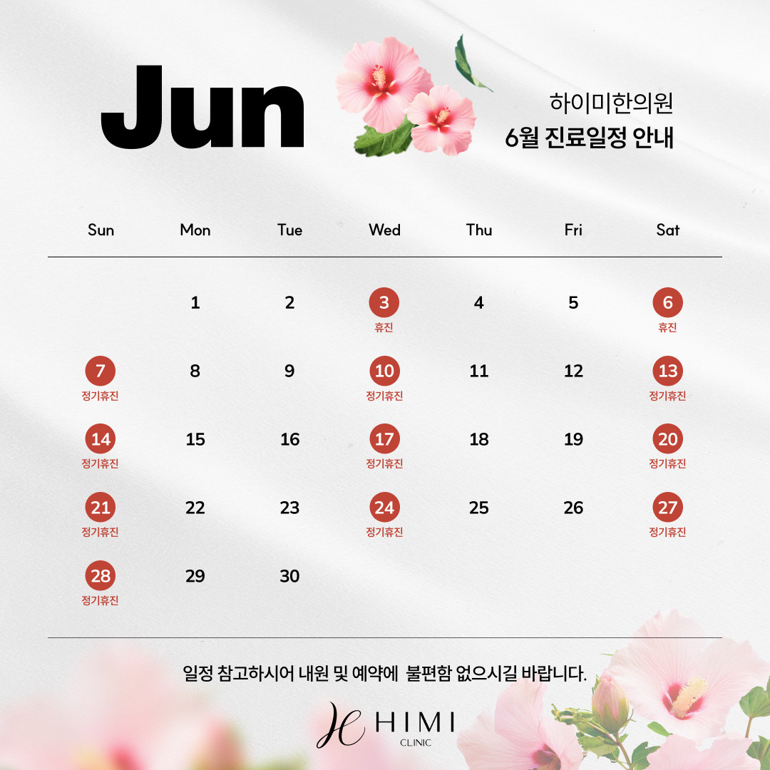 진료 안내